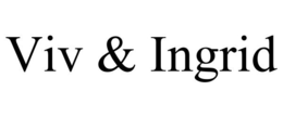VIV & INGRID trademark