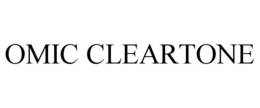 OMIC CLEARTONE trademark
