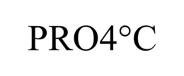 PRO4°C trademark