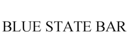 BLUE STATE BAR trademark