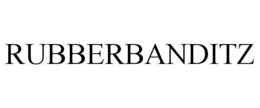RUBBERBANDITZ trademark