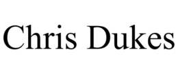 CHRIS DUKES trademark