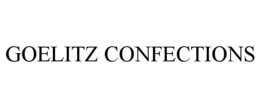 GOELITZ CONFECTIONS trademark