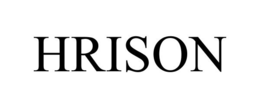 HRISON trademark