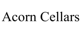 ACORN CELLARS trademark