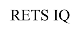 RETS IQ trademark