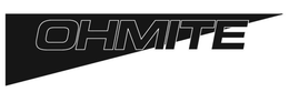 OHMITE trademark