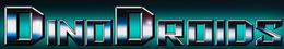 DINO DROIDS trademark