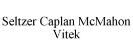 SELTZER CAPLAN MCMAHON VITEK trademark