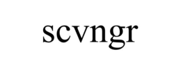 SCVNGR trademark