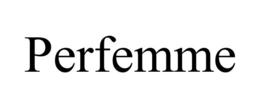PERFEMME trademark