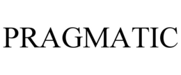 PRAGMATIC trademark