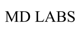 MD LABS trademark