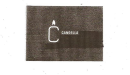 C CANDELLA trademark