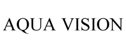 AQUA VISION trademark