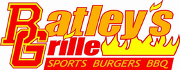 BATLEY'S GRILLE SPORTS BURGERS BBQ trademark