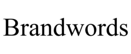 BRANDWORDS trademark