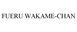 FUERU WAKAME-CHAN trademark