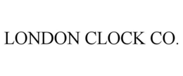 LONDON CLOCK CO. trademark