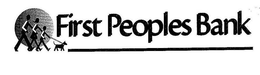 FIRST PEOPLES BANK trademark