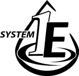 SYSTEM 1E trademark