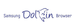 SAMSUNG DOLFIN BROWSER trademark