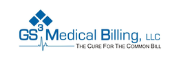 GS3 MEDICAL BILLING, LLC THE CURE FOR THE COMMON BILL trademark