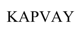 KAPVAY trademark