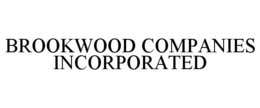 BROOKWOOD COMPANIES INCORPORATED trademark