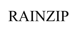 RAINZIP trademark
