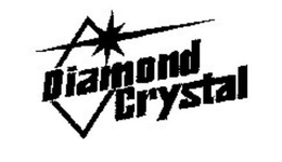 DIAMOND CRYSTAL trademark