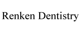 RENKEN DENTISTRY trademark