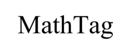MATHTAG trademark