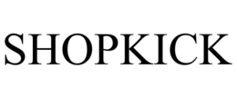 SHOPKICK trademark