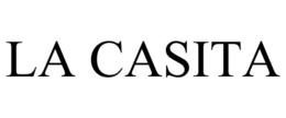 LA CASITA trademark