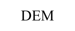 DEM trademark