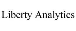 LIBERTY ANALYTICS trademark