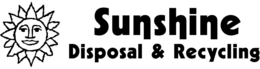 SUNSHINE DISPOSAL & RECYCLING trademark
