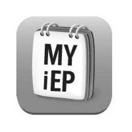 MY IEP trademark