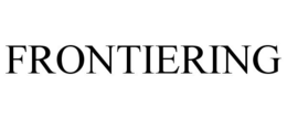FRONTIERING trademark
