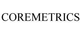 COREMETRICS trademark