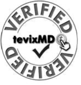 VERIFIED VERIFIED TEVIXMD trademark