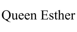 QUEEN ESTHER trademark