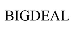 BIGDEAL trademark
