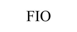 FIO trademark