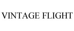 VINTAGE FLIGHT trademark