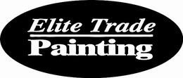 ELITE TRADE PAINTING trademark