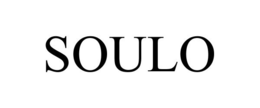 SOULO trademark