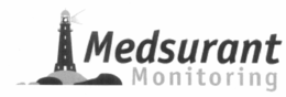 MEDSURANT MONITORING trademark