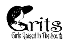 GRITS GIRLS RAISED IN THE SOUTH trademark